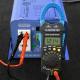 AIMS Power, CLAMPMETER, Digital Clamp Meter Auto Range DC/AC 600V True RMS 