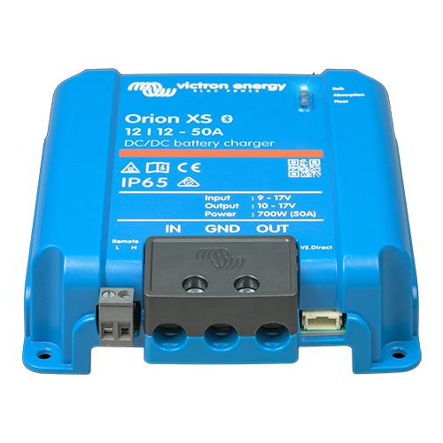Victron Energy, ORI121217050, Orion XS 12/12-50A DC-DC battery charger