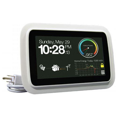 Chilicon Power, CPGWY110, Gateway with 7" LCD touch screen