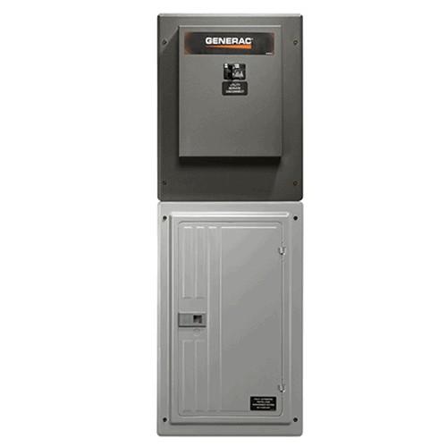 Generac, RXG24SHA1, 24-circuit 100 Amp Load Center SE ATS - NEMA 1 UL (not CUL)