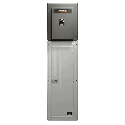 Generac, RXG42SHA1, 42-circuit 200 Amp Load Center SE ATS - NEMA 1 UL (not CUL)