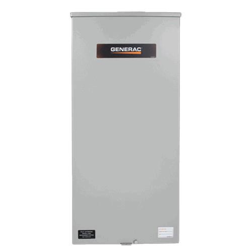 Generac, RXGW20SHA3, 200 Amp Service Rated 120/240 1A NEMA 3R, 20-40 circuit load center