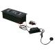 AIMS Power, KIT-GLF105, Golf Cart Battery 48VDC 105Ah Lithium with wiring kit