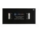 AIMS Power, LFPGLF150, Golf Cart Battery 48VDC 150Ah Lithium with wiring kit
