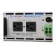 AIMS Power, PRM2KWN48120S, 2000 Watt Pure Sine Power Inverter - Negative 48V 2U Telecom & Data Centers 120VAC w/ Automatic transfer