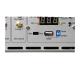 AIMS Power, PRM2KWN48120S, 2000 Watt Pure Sine Power Inverter - Negative 48V 2U Telecom & Data Centers 120VAC w/ Automatic transfer