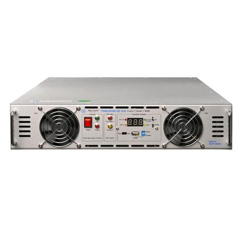 AIMS Power, PRM2KWN48120S, 2000 Watt Pure Sine Power Inverter ...