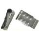 AIMS Power, PV-CC4X-10PK, PV Wire Clips - Holds up to 4 - 10AWG wires per clip attaches to solar panel frame -10pk