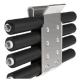 AIMS Power, PV-CC4X-10PK, PV Wire Clips - Holds up to 4 - 10AWG wires per clip attaches to solar panel frame -10pk