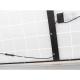 AIMS Power, PV-CC4X-10PK, PV Wire Clips - Holds up to 4 - 10AWG wires per clip attaches to solar panel frame -10pk