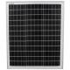 AIMS Power, PV50MONO, 50 Watt Solar Panel Monocrystalline 