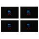 AIMS Power, LFP12V135A, LiFePO4 12 volt 104 AH Lithium Battery - Bluetooth - Wake Up - Heater