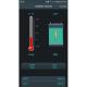 AIMS Power, LFP12V135A, LiFePO4 12 volt 104 AH Lithium Battery - Bluetooth - Wake Up - Heater