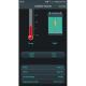 AIMS Power, LFP12V135A, LiFePO4 12 volt 104 AH Lithium Battery - Bluetooth - Wake Up - Heater