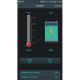 AIMS Power, LFP12V135A, LiFePO4 12 volt 104 AH Lithium Battery - Bluetooth - Wake Up - Heater