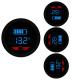 AIMS Power, LFP12V135A, LiFePO4 12 volt 104 AH Lithium Battery - Bluetooth - Wake Up - Heater