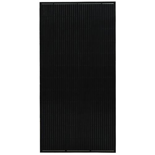 Mission Solar, MSE415SX6Z, 415W 72-Cell Black Frame Black Backsheet Module - 40MM Frame