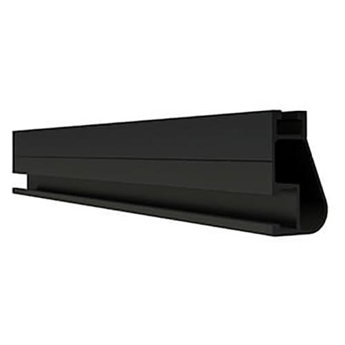 IronRidge, XR-10-184B, XR10, Rail 184" (15'3"), Black