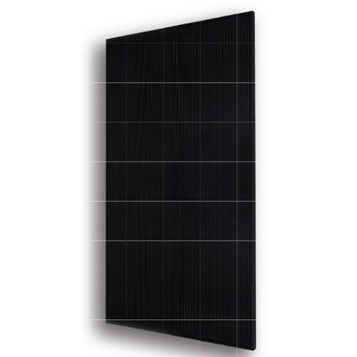 Aptos, DNA-108-MF10-415W, 415 watt, 108 Cell Monofacial, black on black, MC4
