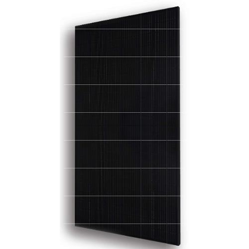Aptos, DNA-120-MF10-460W, 460 watt, 120 Cell Monofacial, black on black, MC4