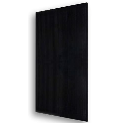Aptos, DNA-144-BF10-550W-DG, 550 watt, 144 Cell Bifacial, Dual Glass, Black Frame