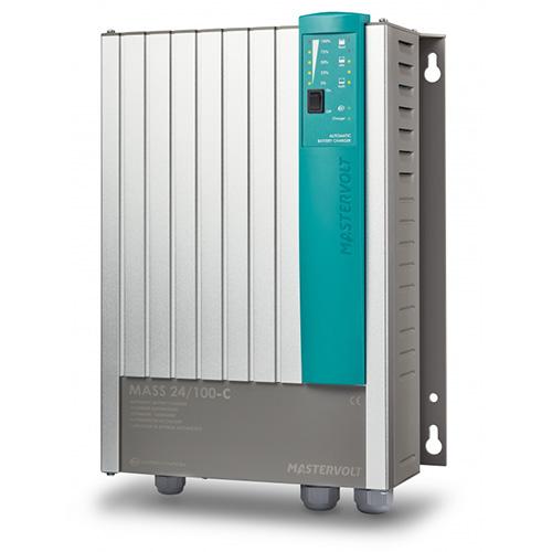 Mastervolt, 42021006, Mass 24/100 230V/50-60Hz charger