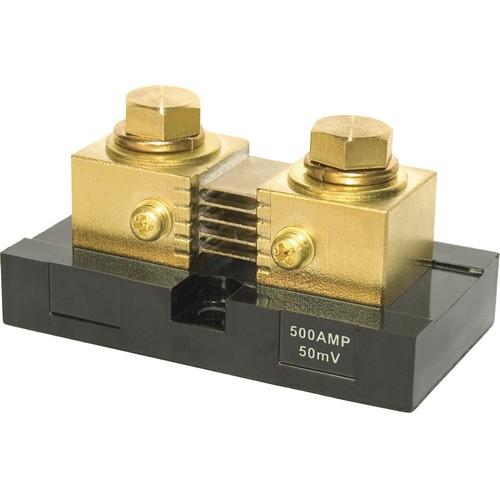 Blue Sea Systems, 8255, DC Digital Current Shunt - 500A