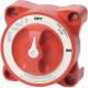 Blue Sea Systems, 5510e, e-Series Dual Circuit Battery Switch