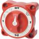 Blue Sea Systems, 9002e, e-Series Selector Battery Switch with AFD