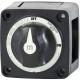 Blue Sea Systems, 6010200, m-Series Mini Dual Circuit Battery Switch - Black