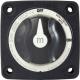Blue Sea Systems, 6010200, m-Series Mini Dual Circuit Battery Switch - Black