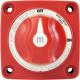 Blue Sea Systems, 6010, m-Series Mini Dual Circuit Battery Switch - Red