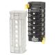 Blue Sea Systems, 5050, ST CLB Circuit Breaker Block - 6 Independent Circuits