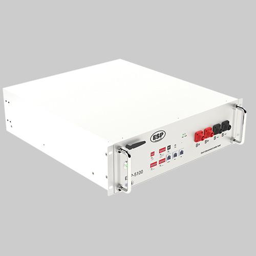 EndurEnergy, ESP-5100, Residential EMP 5.12 kWh DC Battery