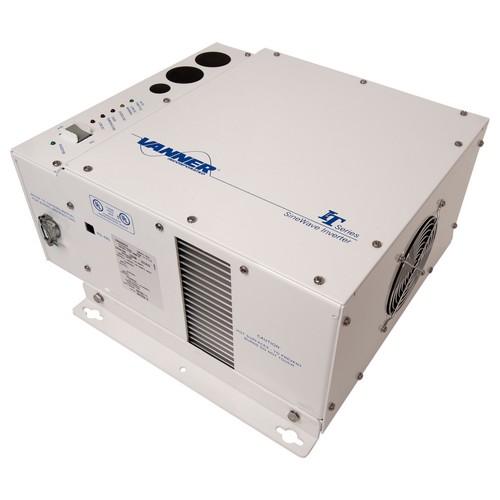 Vanner, IT12-1800-01, IT Series Pure Sine Wave Power Inverter With 12VDC Input & 1800W AC Output