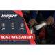 Energizer, ENL125, EXTRA LONG 1 Gauge 25 Foot booster battery cables WITH LED LIGHTED CLAMPS. Industrial grade copper clad aluminum booster cables, Remains flexible even at -40?C, PVC coated insulated clamps, 1000 Amp Capacity
