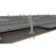 K2 Systems, 4000234, Drop N Lock RT Flashing - Flat