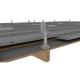K2 Systems, 4000234, Drop N Lock RT Flashing - Flat