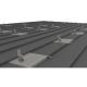 K2 Systems, 4000234, Drop N Lock RT Flashing - Flat