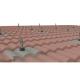 K2 Systems, 4000236, Drop N Lock RT Flashing- W