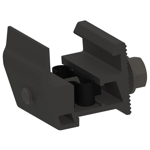 K2 Systems, 4000769, Rail Runner Kit, Dark