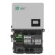 Fortress Power, Envy Duo 21, Whole Home Solar hybrid inverter; Max 16KW ongrid and 12KW off-grid continous output;Max 21KW PV array; 200A transfer switch:  IP 65 outdoor rated; pre-built AC &DC breakers; Built-in Apsmart RSD transmitter; 120/240V Single and split phase, 120/208V three phase, 127/220V single & split phase; 50/60HZ; breakers included