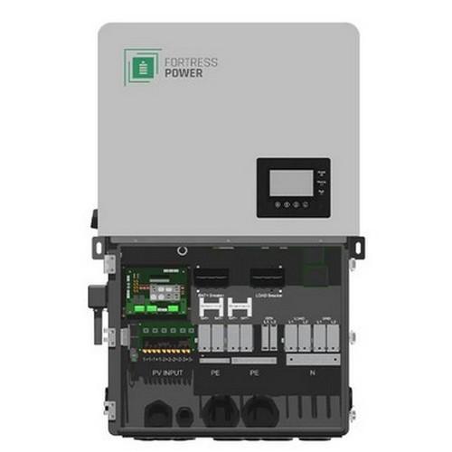Fortress Power, Envy Duo 21, Whole Home Solar hybrid inverter; Max 16KW ...