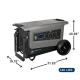 Aims Power, AIO3KWH3600W, All in one 3600 watt inverter, 3072Whr battery, MAIN Box