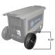Aims Power, AIO5KWH4KW, All in one 5000 watt inverter, 5040Whr battery, MAIN Box