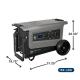 Aims Power, AIO5KWH4KW, All in one 5000 watt inverter, 5040Whr battery, MAIN Box