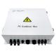 Aims Power, KID-12K48V3840W, 3960 Watt Solar With 12,000 Watt Pure Sine Power Inverter Charger 48Vdc 120/240Vac Off Grid Kit / Back Up Power