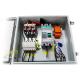 Aims Power, KID-12K48V3840W, 3960 Watt Solar With 12,000 Watt Pure Sine Power Inverter Charger 48Vdc 120/240Vac Off Grid Kit / Back Up Power
