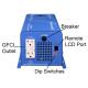 Aims Power, PILF6W12V120V, 600 Watt Power Inverter with 3x surge Industrial