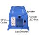 Aims Power, PILF10W12V120V, 1000 Watt Power Inverter with 3x surge Industrial